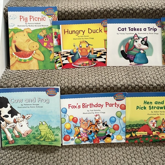 Early Success Levelled Readers With Teacher Manual. - Picture 2 of 3